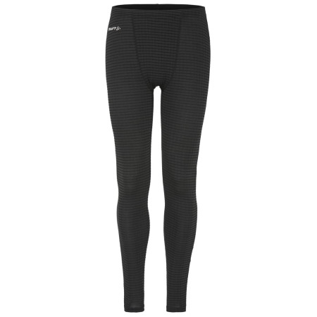 Pantaloni termici da uomo Craft Wool Extreme X Pants 2 M nero černá