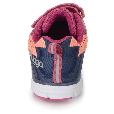 Scarpe per bambini con velcro Bugga Hone Purple