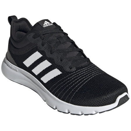 Scarpe da uomo Adidas Fluidup nero/bianco Cblack/Ftwwtht/Carbon