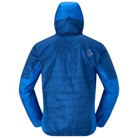 Giacca da uomo Norrona falketind thermo40 Zip Hood