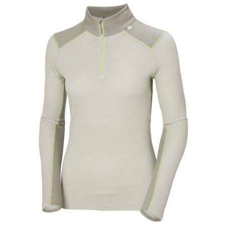 Maglietta sportiva da donna Helly Hansen W Lifa Merino Midw 1/2 Zip