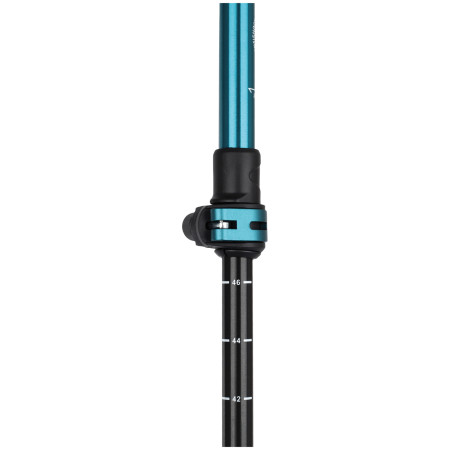 Bastoncini da trekking Zulu Dual Lock Antishock