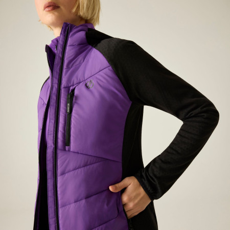 Giacca outdoor da donna Dare 2b Womens Aerofse Padded Hybrid Jacket