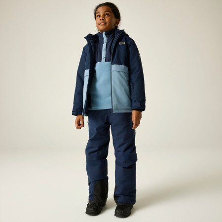 Giacca da bambino Dare 2b Wing It Jacket Navy/DuskBlu