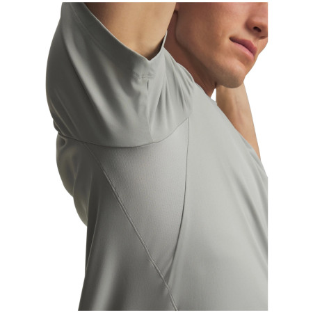 Maglietta da uomo Under Armour M Explor IsoChill UPF SS