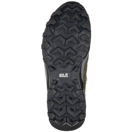 Scarpe da uomo Jack Wolfskin Refugio Texapore Mid M