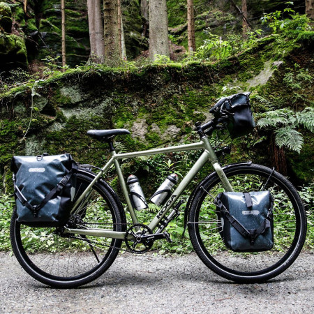 Borsa per portapacchi da bicicletta Ortlieb Back-Roller