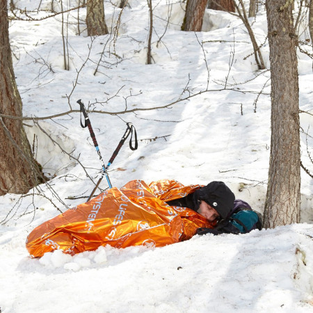 Sacco a pelo di emergenza Lifesystems Thermal Bag