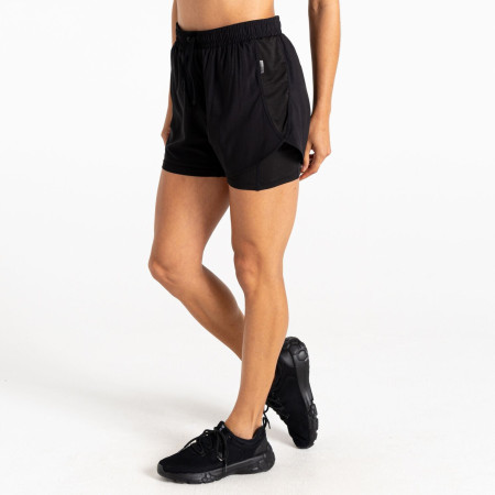Pantaloncini da donna Dare 2b Sprint Up II Short