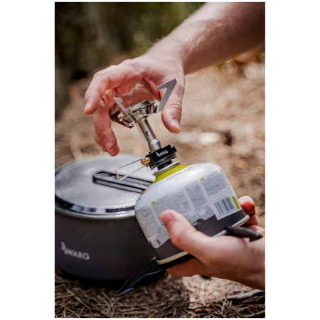 Fornello Warg Speeder