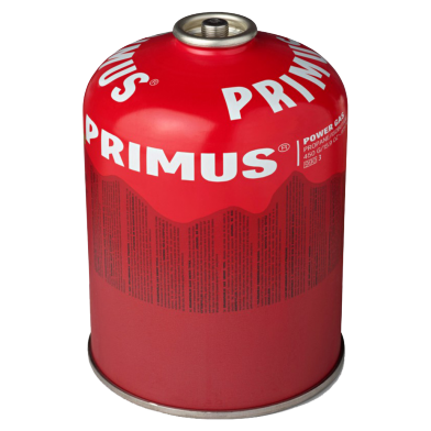 Cartuccia Primus Power Gas 450 g (2020) rosso