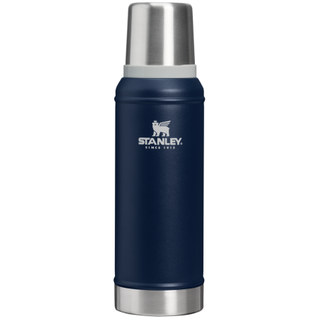 Thermos Stanley The Legendary Classic Bottle 940 ml blu Dark Navy