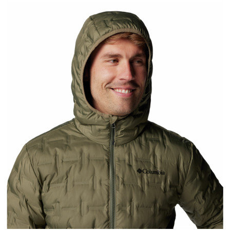 Giacca da uomo Columbia Delta Ridge™ II Down Hooded Jacket