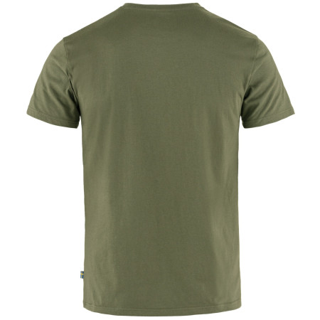 Maglietta da uomo Fjällräven Logo T-shirt M