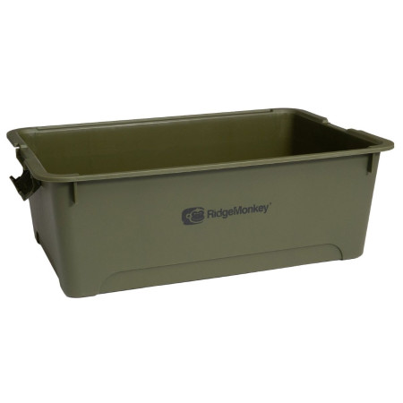 Portaoggetti Ridge Monkey Armoury Stackable Storage Box 36 Litre