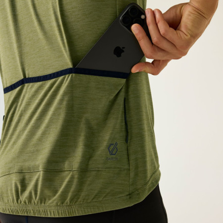 Maglia da ciclismo da uomo Dare 2b Pedal It Out II Jersey