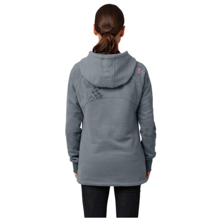 Felpa da donna Rafiki Nuria