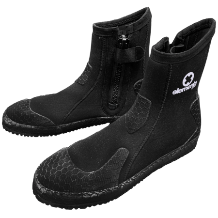 Scarpe da nuoto Elements Gear River 2.0 nero black