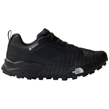 Scarpe da trekking da uomo The North Face Offtrail Tr Gore-Tex nero Tnf Black/Tnf Black