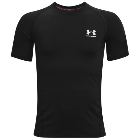 Maglietta sportiva per bambini Under Armour UA HG Armour SS Black