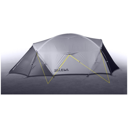 Tenda da trekking Salewa Sierra Leone II Tent