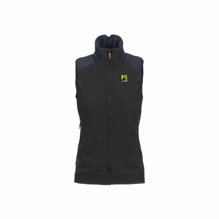 Gilet da donna Karpos Alagna Plus Evo W Vest nero Black/India Ink