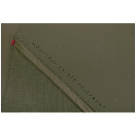Tenda ultraleggera MSR Hubba Hubba HD 1P