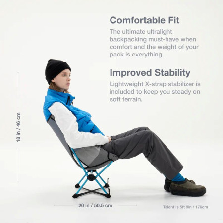 Sedia Helinox Chair Zero LT