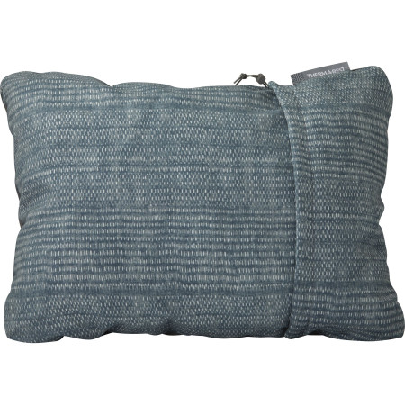 Cuscino Therm-a-Rest Compressible Pillow, Large azzurro BlueWoven