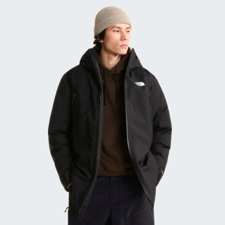 Cappotto da uomo The North Face M Mtn Range Down Parka