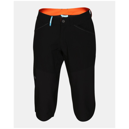 Pantaloncini da uomo Kilpi Olpra-M nero BLK