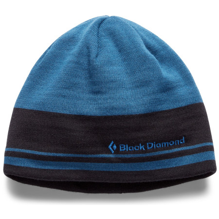 Cappello invernale Black Diamond Moonlight Beanie blu/nero AstralBlue/Smoke