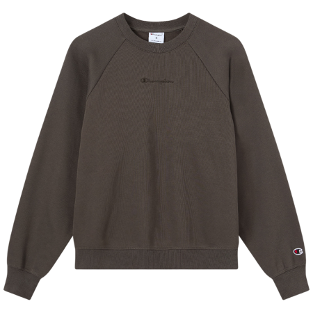 Felpa da donna Champion Crewneck Sweatshirt W Core Heritage