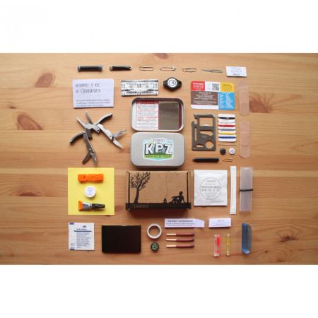 Scatola di salvataggio Kouskysveta KPZ