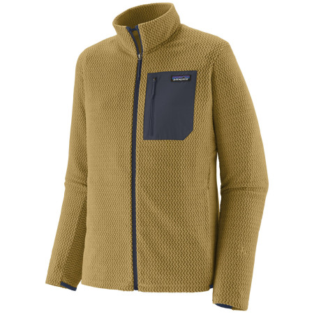 Felpa da uomo Patagonia M's R1 Air Jkt