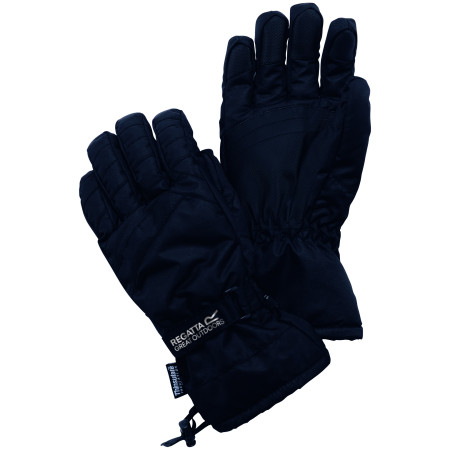 Guanti da uomo Regatta Igniter Glove nero