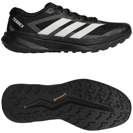 Scarpe da corsa da uomo Adidas Terrex Agravic Lite