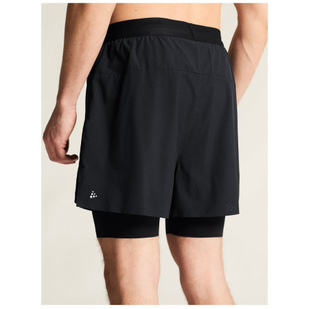 Pantaloncini da uomo Craft M Hypervent 2-in-1
