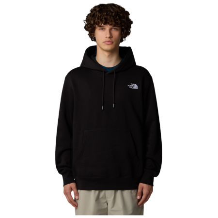 Felpa da uomo The North Face M Essential Relaxed Hoodie