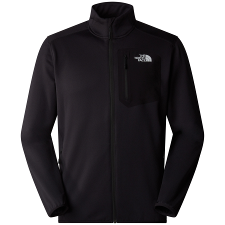 Felpa funzionale da uomo The North Face Crest Fz