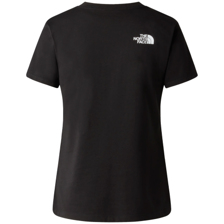 Maglietta da donna The North Face W Evolution Half Dome Slim Short Sleeve