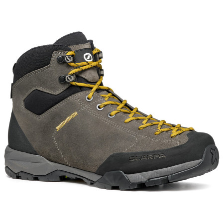 Scarpe da trekking da uomo Scarpa Mojito Hike Gtx grigio/giallo Titanium-Mustard