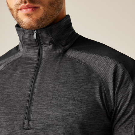 Felpa da uomo Regatta Hepley