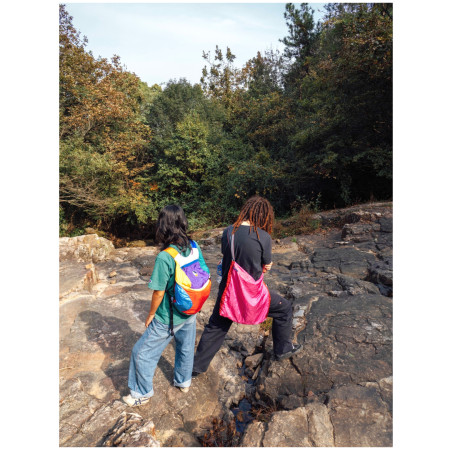 Zaino Ticket to the moon Backpack Plus Unique Edition (25L)