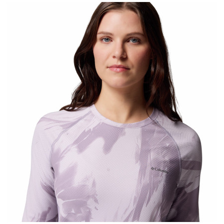 Mutande sportive da donna Columbia Omni-Heat Infinity™ Knit Long sleeve Crew