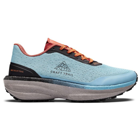 Scarpe da corsa da uomo Craft Pro Endurance Trail azzurro světle modrá