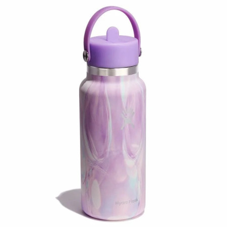Borraccia termica Hydro Flask Wide Flex Straw Cap 32 oz