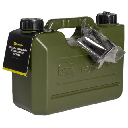 Tanica Ridge Monkey SpeedFlo Heavy Duty Water Carrier 10 Litre