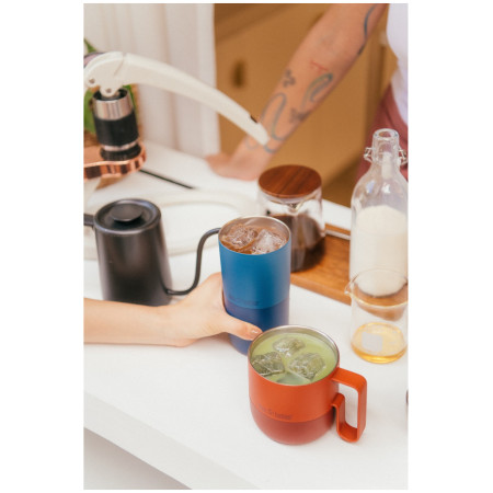 Tazza termica Klean Kanteen Rise 16oz Tumbler (w/ Flip Lid)