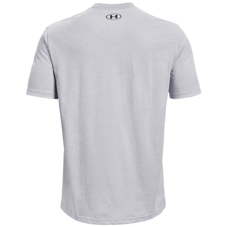 Maglietta da uomo Under Armour ABC Camo Boxed Logo SS